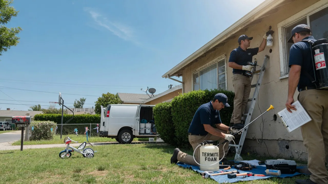 Emergency Pest Control in Carnelian Bay, CA near me